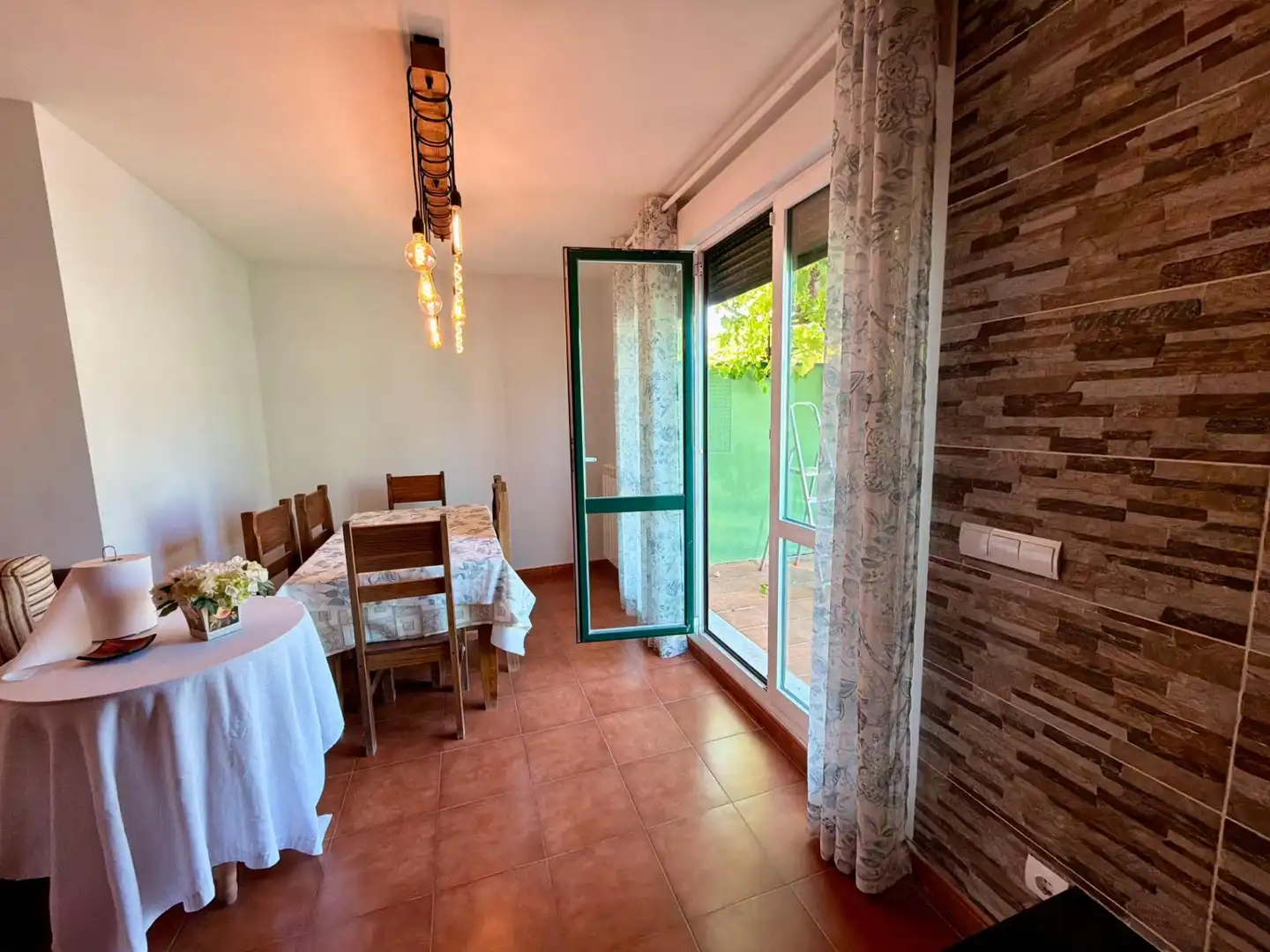 Casa a schiera con terrazza in vendita a Valdorros, imagen 9