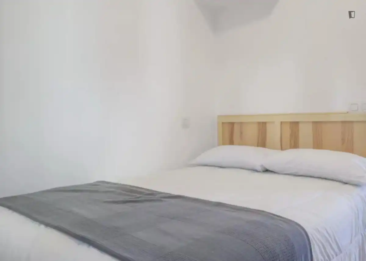 Apartamento de alquiler en Embajadores - Lavapiés