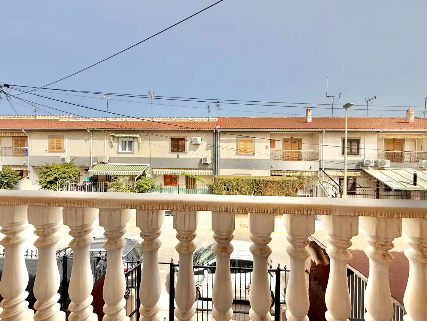 Terraza de Casa o chalet en venta en San Pedro del Pinatar con Jardín privado, Terraza y Trastero