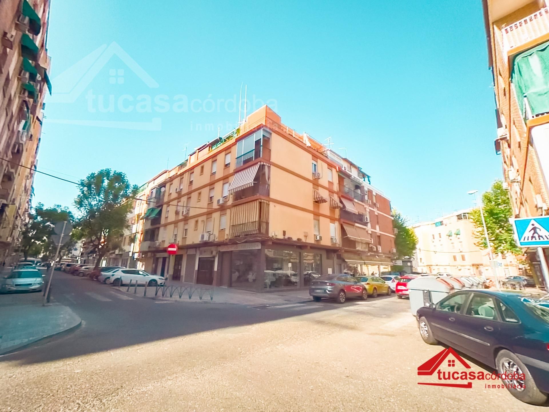 Vista exterior de Pis en venda en  Córdoba Capital amb Terrassa