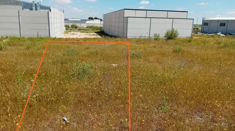 PARCELA URBANA EN ALMAGRO.Parcela de 715 metros. Ideal para construir nave industrial.