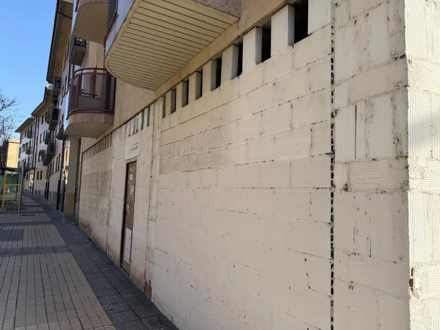 Exterior view of Commercial properties for sale in Salamanca