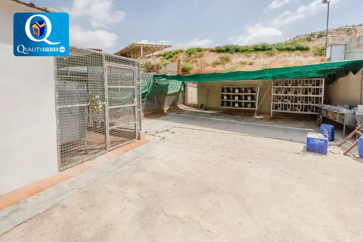 Chalet en venta en Partidas de Alicante, imagen 43