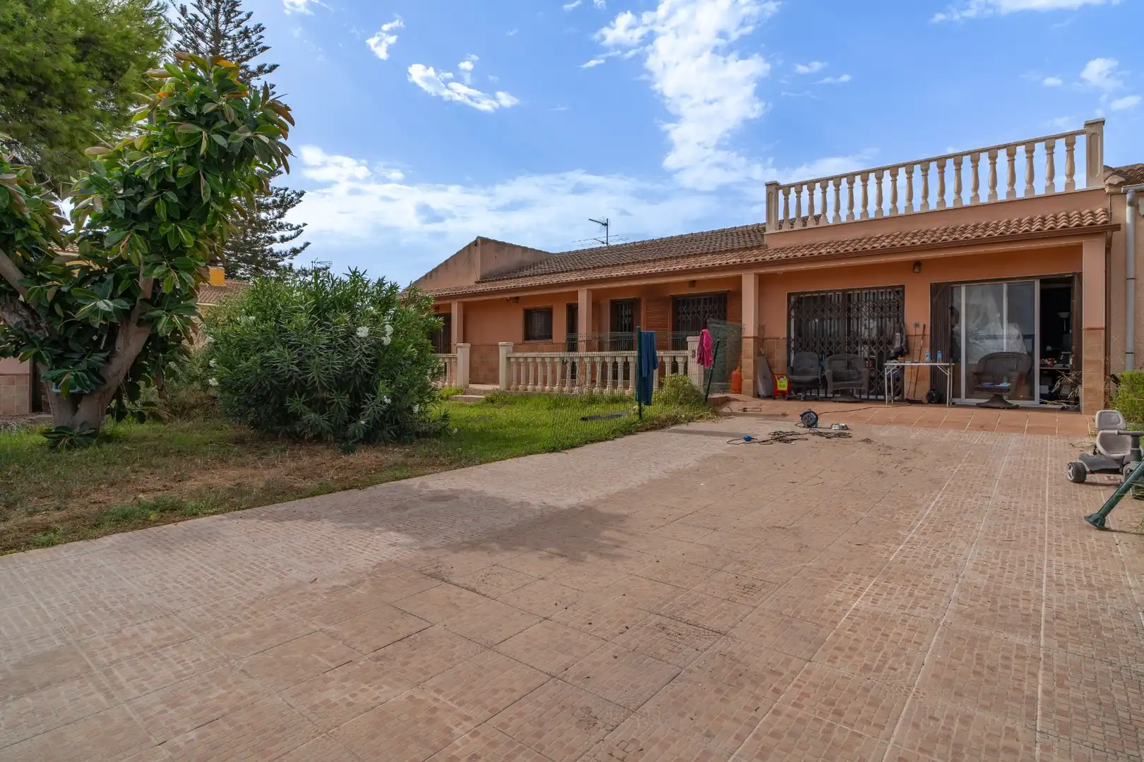 Casa amb jardí en venda a Los Balcones - Los Altos, imagen 6