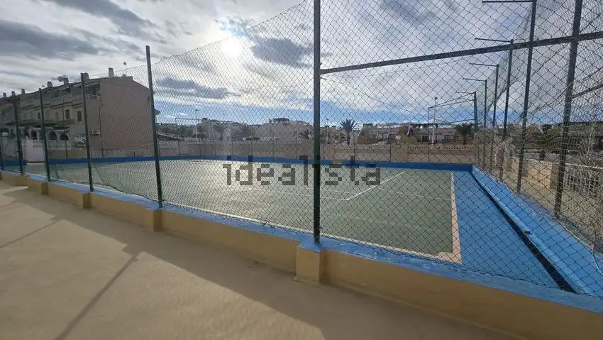 Vista exterior de Casa o chalet en venta en Elche / Elx con Aire acondicionado, Terraza y Trastero
