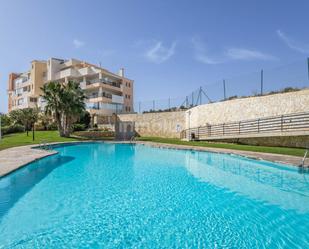 Swimming pool of Flat to rent in Mutxamel  with Air Conditioner, Swimming Pool and Furnished