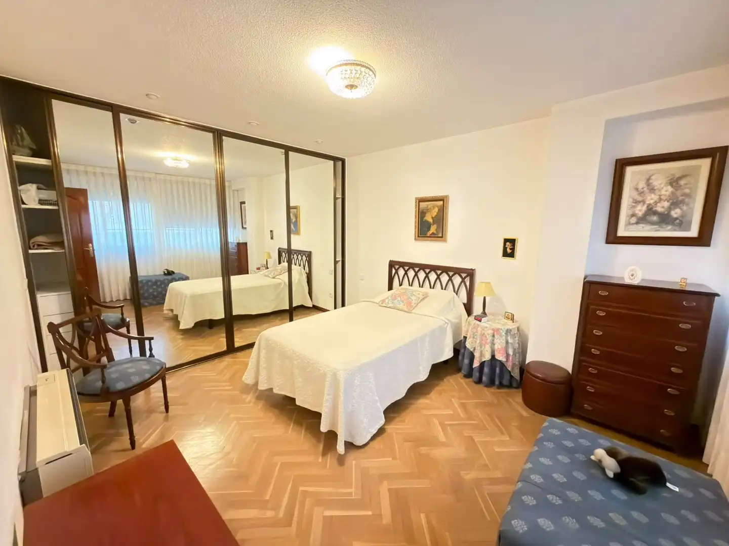 Appartamento con ascensore in vendita a Calle de Baeza, imagen 3