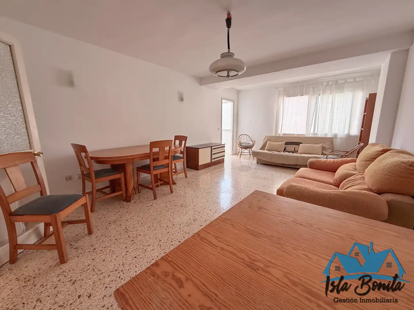 Wohnzimmer von Wohnung zum Verkauf in  Palma de Mallorca mit Balkon