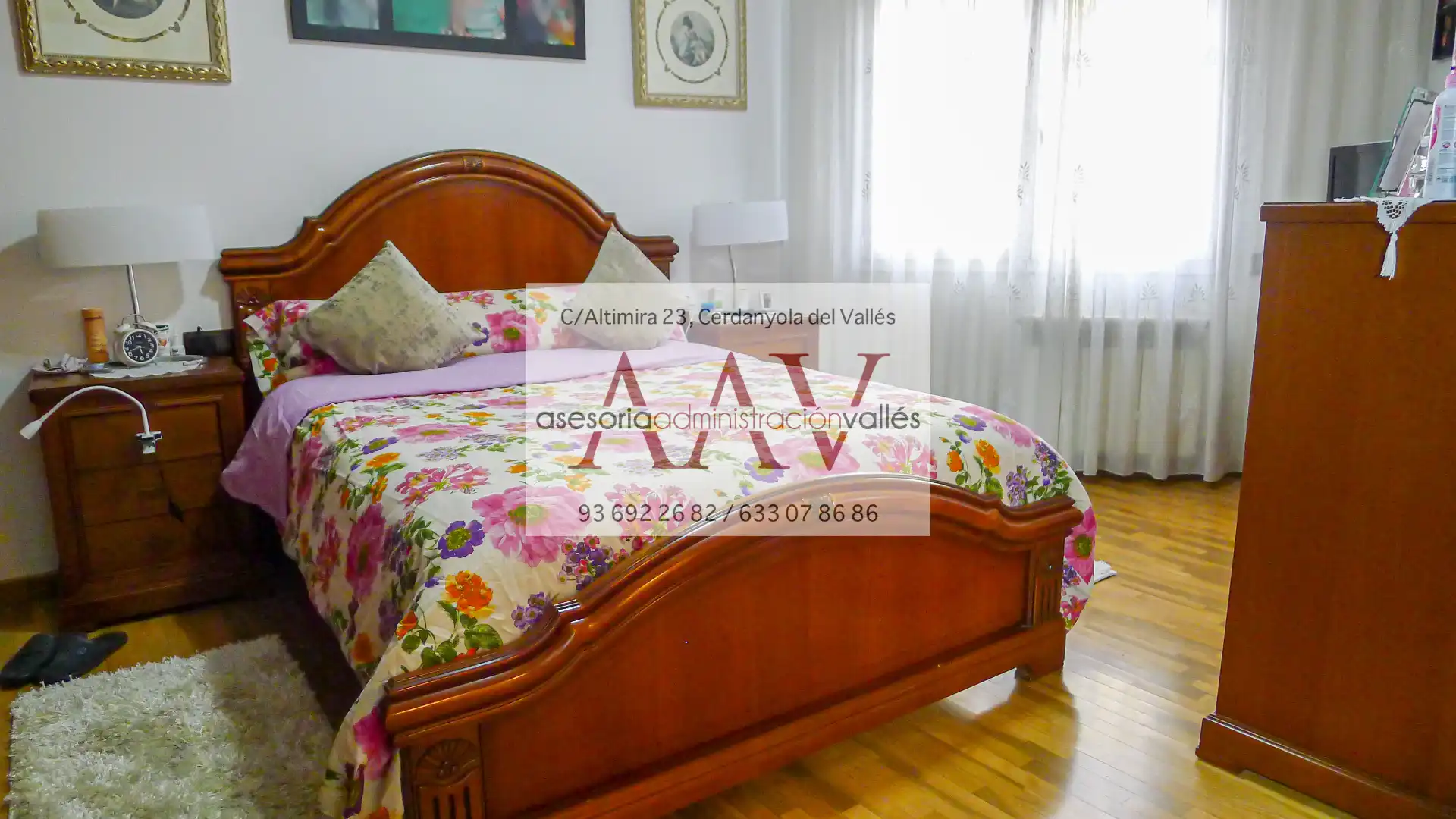 Habitación de Piso en venta en Cerdanyola del Vallès con Aire acondicionado, Calefacción y Amueblado