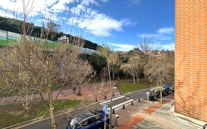 Vista exterior de Pis en venda en Bilbao  amb Moblat