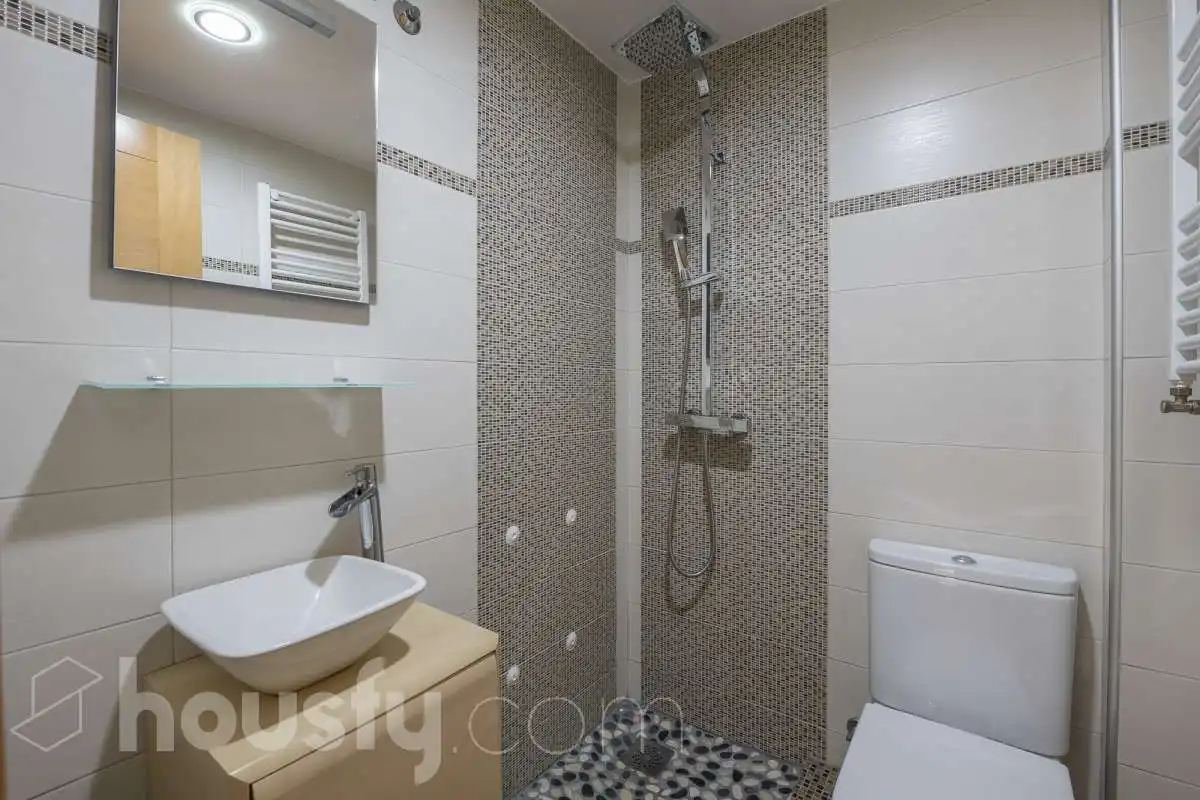 Flat for rent in Avenida de Madrid, Santa Bárbara - La Zaporra