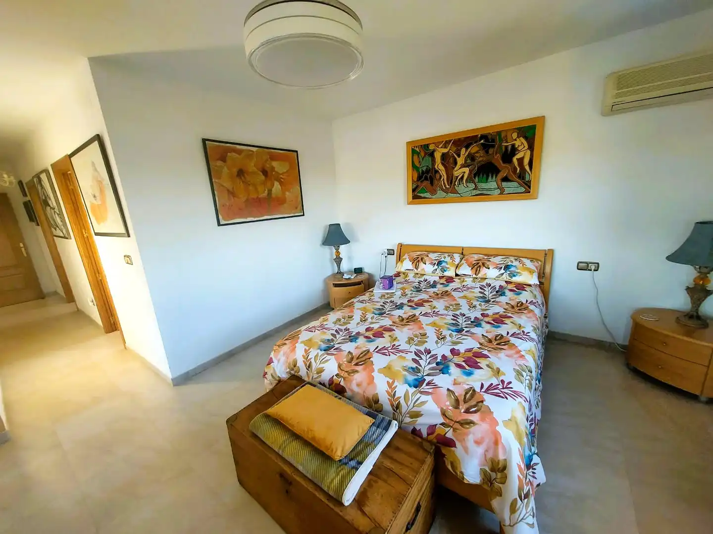 Habitación de Casa o chalet en venta en Calasparra con Jardín privado y Piscina
