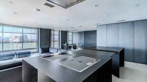 Foto 5 de Dúplex en venta en Diagonal Mar i el Front Marítim del Poblenou, Barcelona