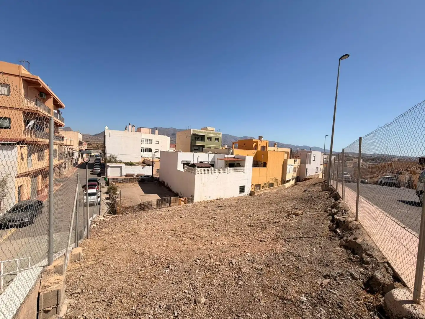 Terrenos y solares en venta en Benahadux, imagen 7