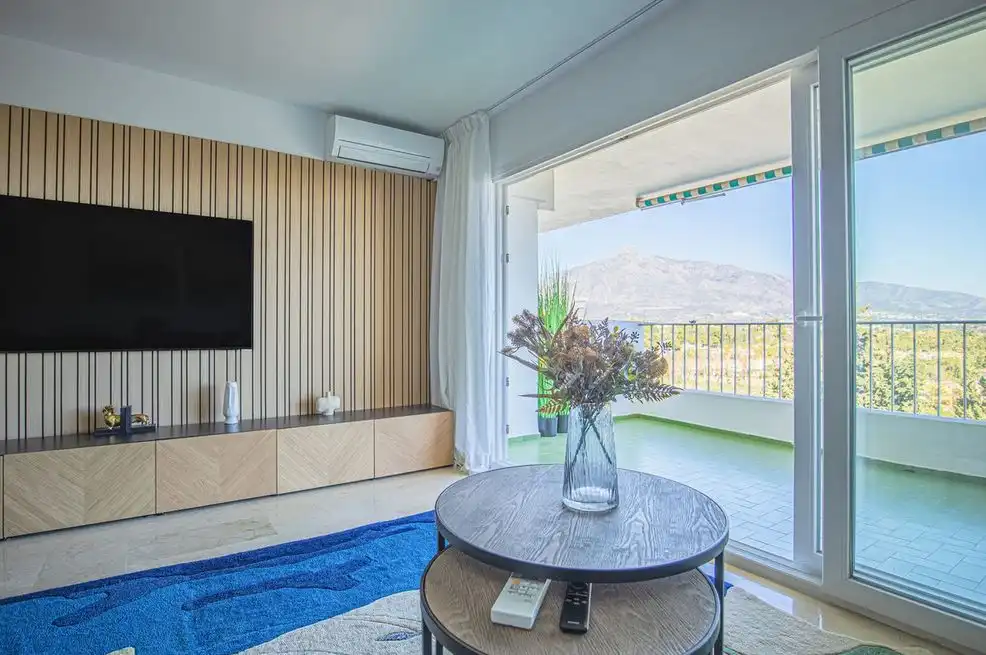 Apartament amb ascensor en venda a Nueva Andalucía, imagen 6