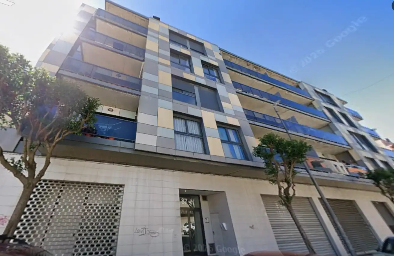 Vista exterior de Piso en venta en Tàrrega, Lleida