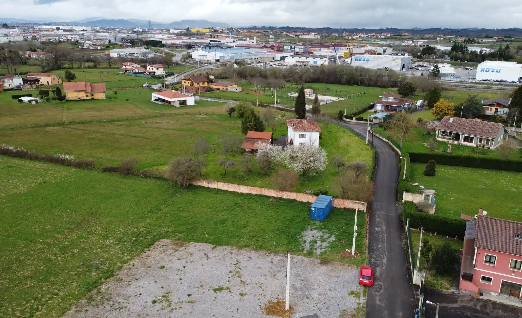 Residential land for sale in Camino VIRGEN DE LA CABEZA
