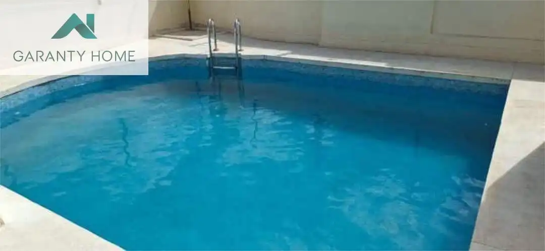 Piscina de Piso de alquiler en Málaga con Aire acondicionado, Trastero y Amueblado