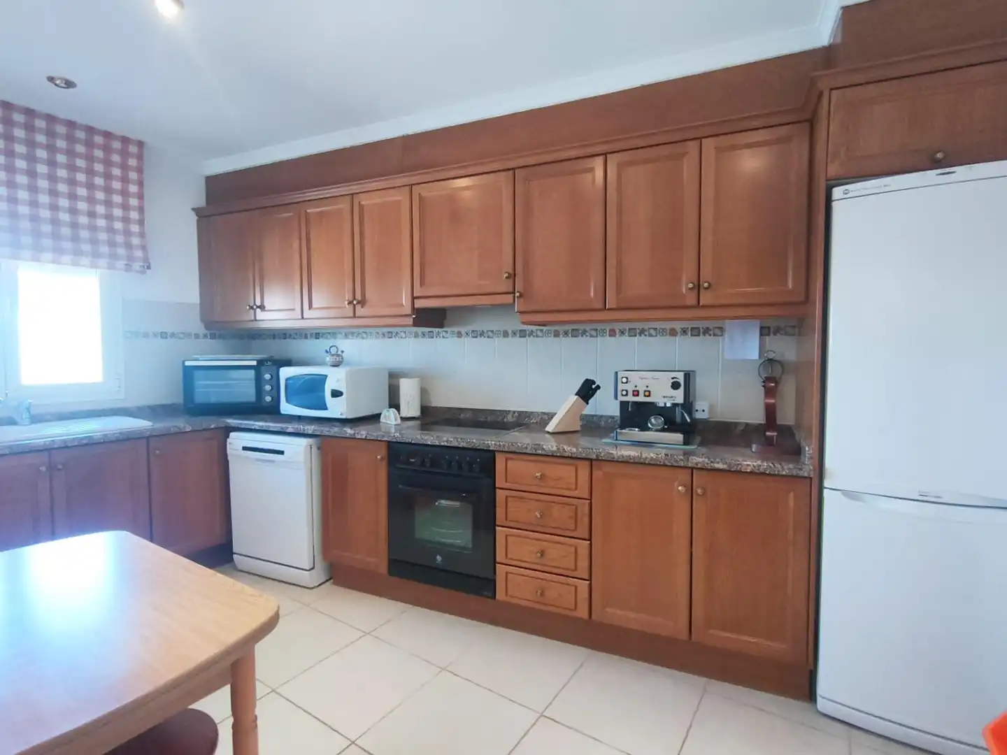 Cocina de Casa o chalet en venta en Ruidera con Aire acondicionado