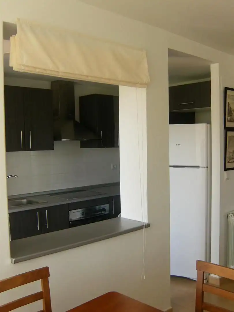 Cocina de Casa o chalet en venta en Torre-Pacheco con Aire acondicionado, Amueblado y Horno