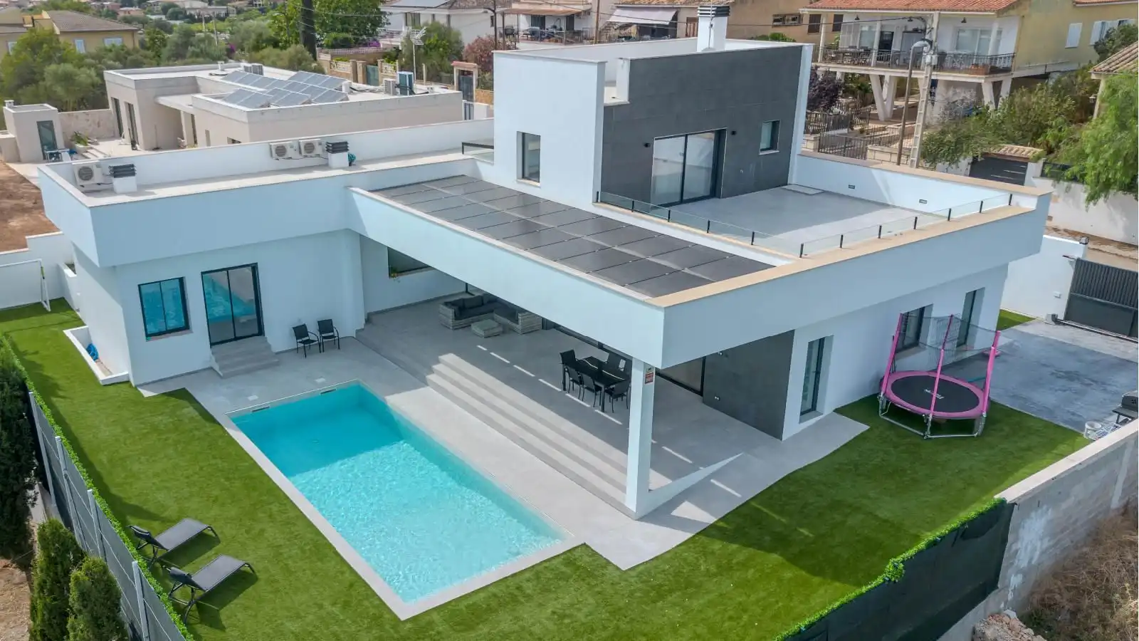 Xalet amb piscina en venda a Sa Cabaneta, imagen 5