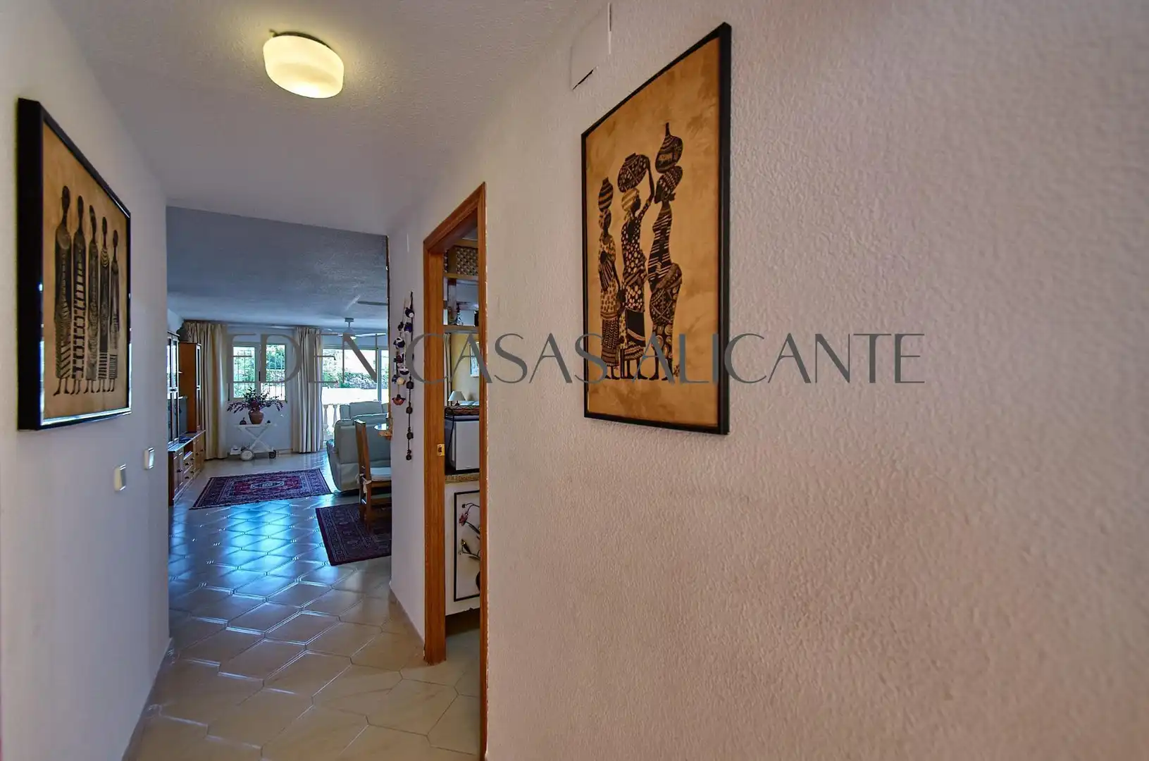 Flat for sale in El Campello  with Air Conditioner, Heating and Private garden