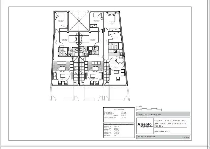 Residencial en venda en Málaga