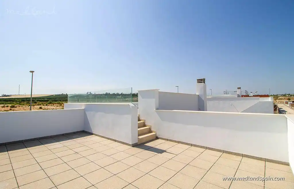 Villa à vendre à Desamparados - Hurchillo - Torremendo, imagen 9