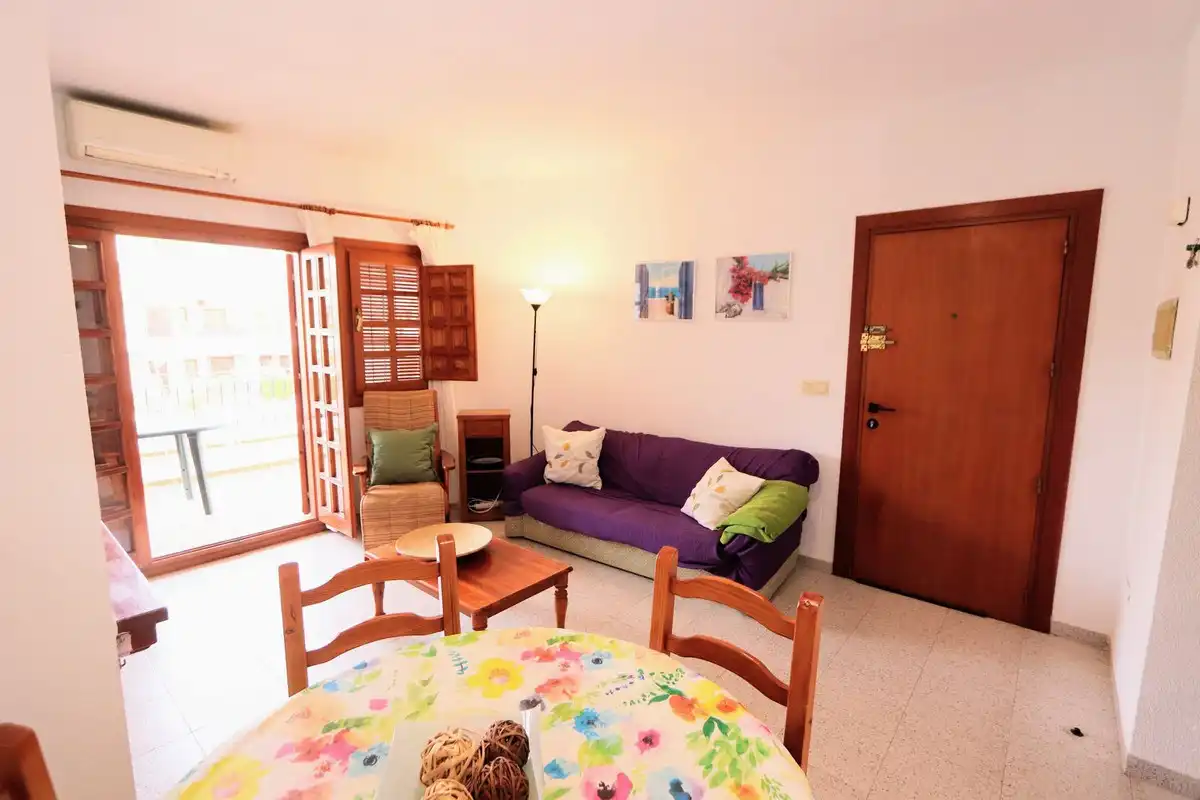Apartament amb piscina en venda a Pilar de la Horadada ciudad, imagen 11