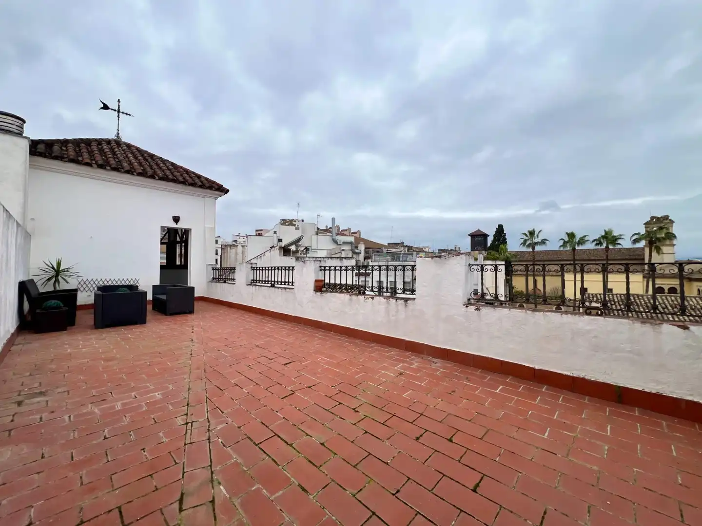 Terraza de Piso en venta en Córdoba con Aire acondicionado, Calefacción y Terraza