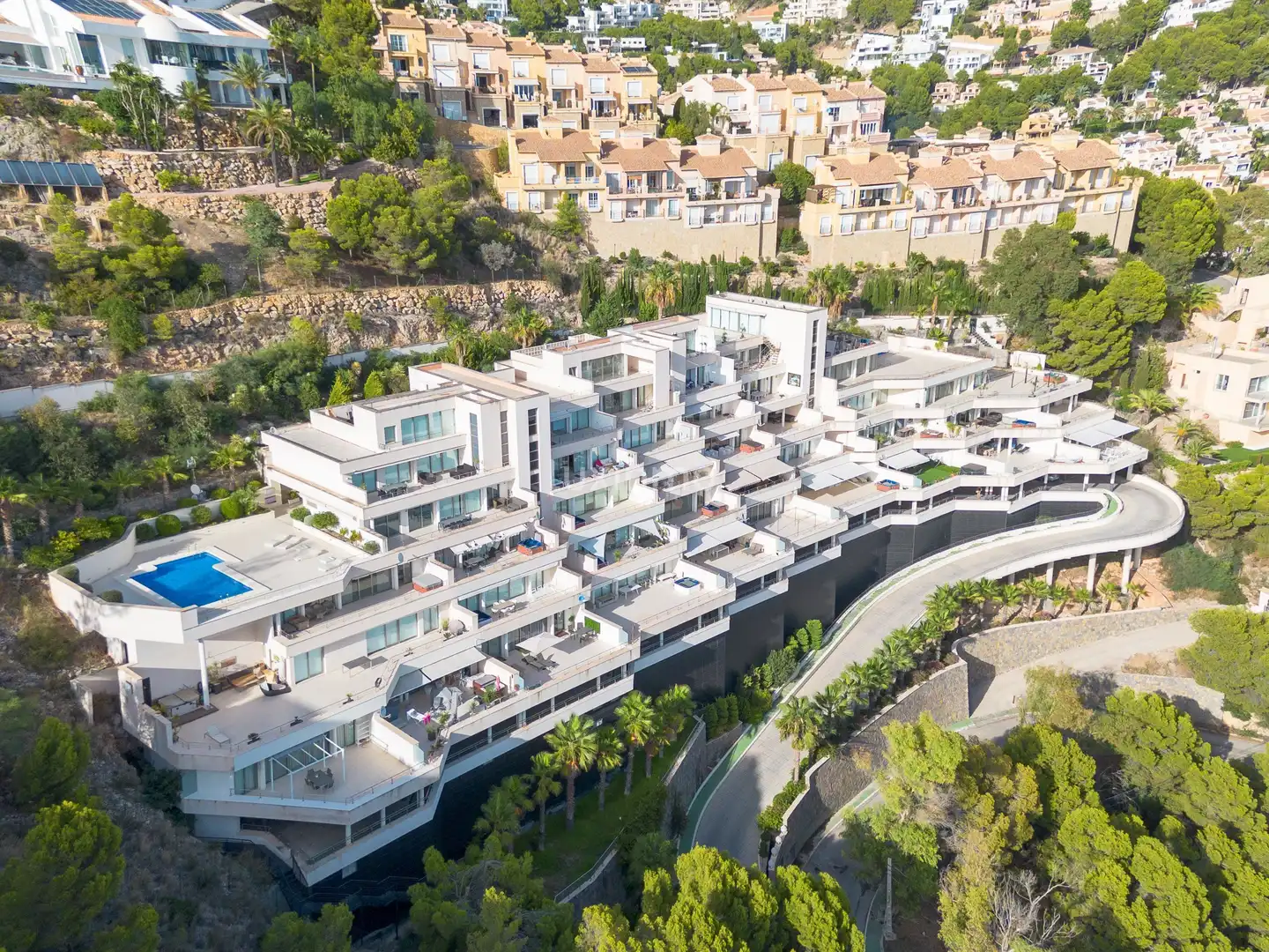 Pis de lloguer a Altea, Alicante