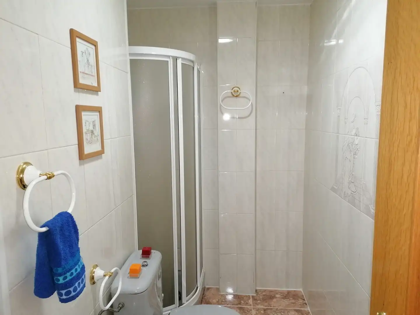 Bany de Pis en venda en Casco Antiguo Norte