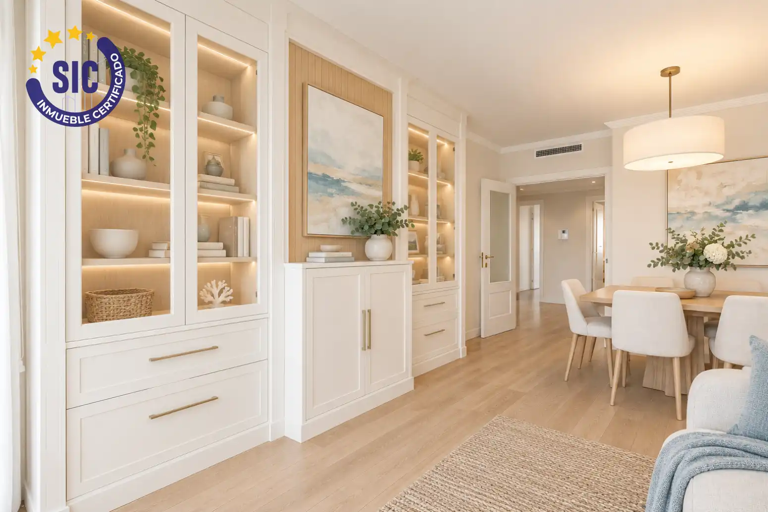 Piso con balcón en venta en Catarroja - AV RAMBLETA 69