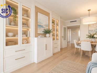 Appartamento con balcone in vendita a Catarroja - AV RAMBLETA 69
