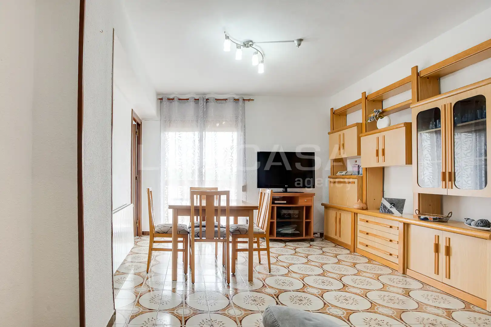 Habitación de Piso en venta en Barcelona con Calefacción, Trastero y Balcón