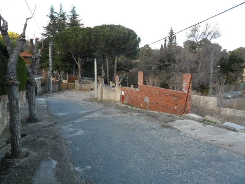 Exterior view of Residential for sale in El Tiemblo 