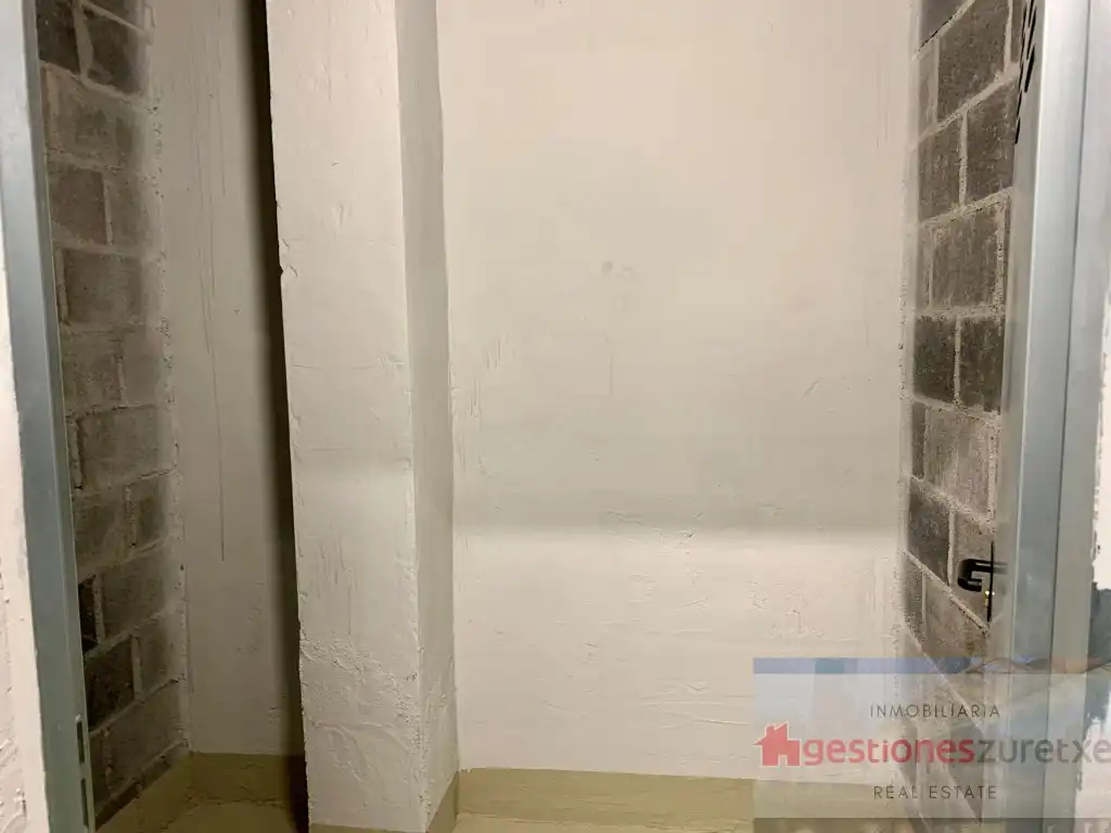 Trastero de alquiler en Calle Orixe, San Ignacio - Elorrieta
