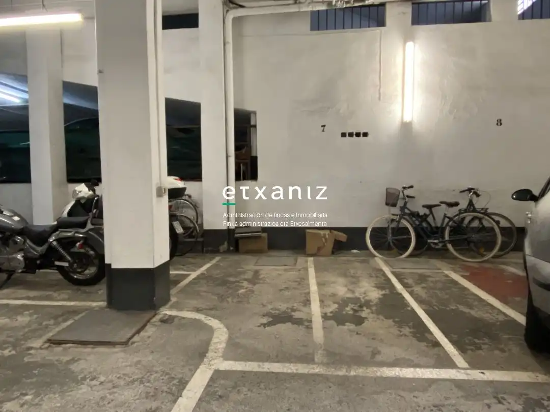 Parking of Garage for sale in Donostia - San Sebastián 