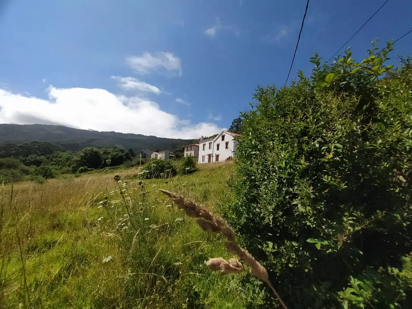 Houses for sale in Cariño  with Private garden, Parquet flooring and Terrace