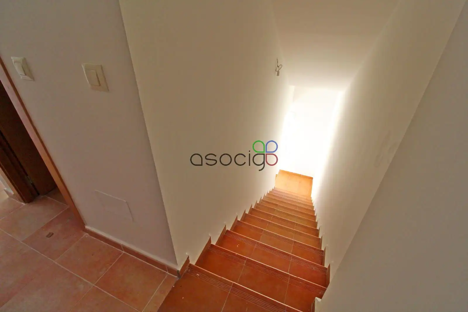 Adossat amb jardí en venda a La Fuente, imagen 7
