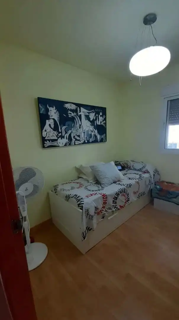 Bedroom of Attic for sale in Mazarrón  with Air Conditioner, Heating and Terrace