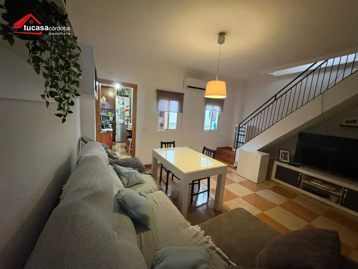 Living room of Houses for sale in Córdoba  with Air Conditioner and Terrace