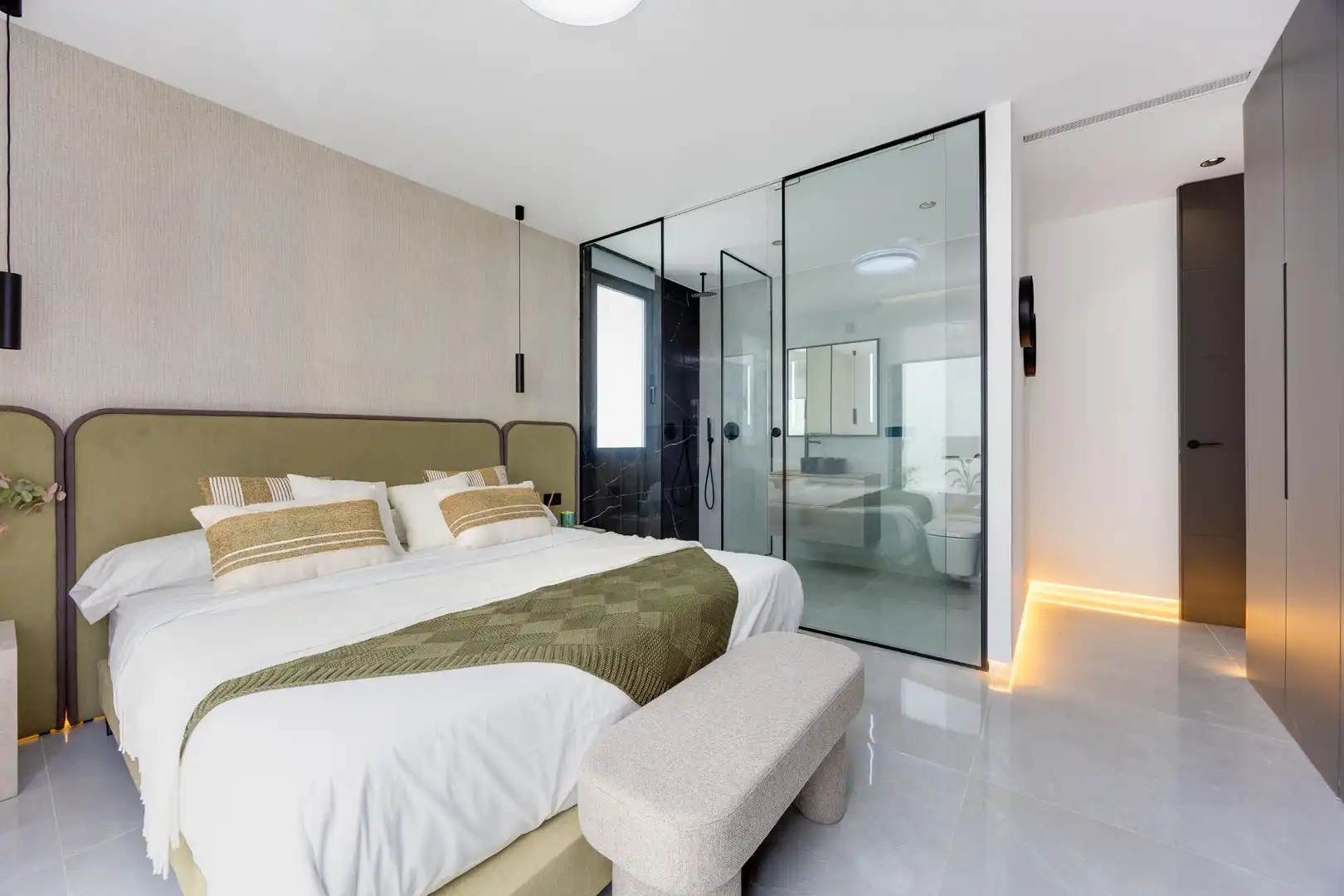 Habitación de Casa o chalet en venta en Los Balcones - Los Altos