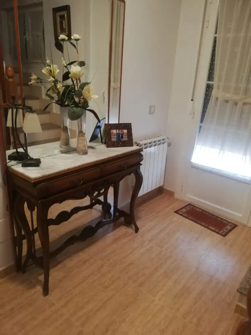 Casa adosada en venta en Herencia con Calefacción, Terraza y Amueblado