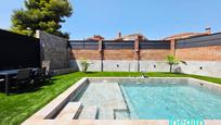Swimming pool of House or chalet for sale in Calafell  with Air Conditioner, Heating and Terrace