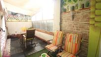 Terrace of Flat to rent in  Barcelona Capital  with Air Conditioner and Terrace