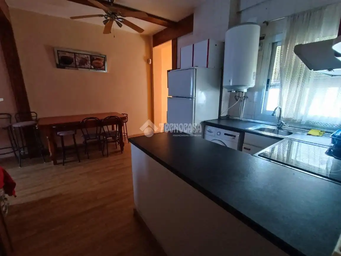 Cocina de Piso en venta en Zaragoza con Calefacción