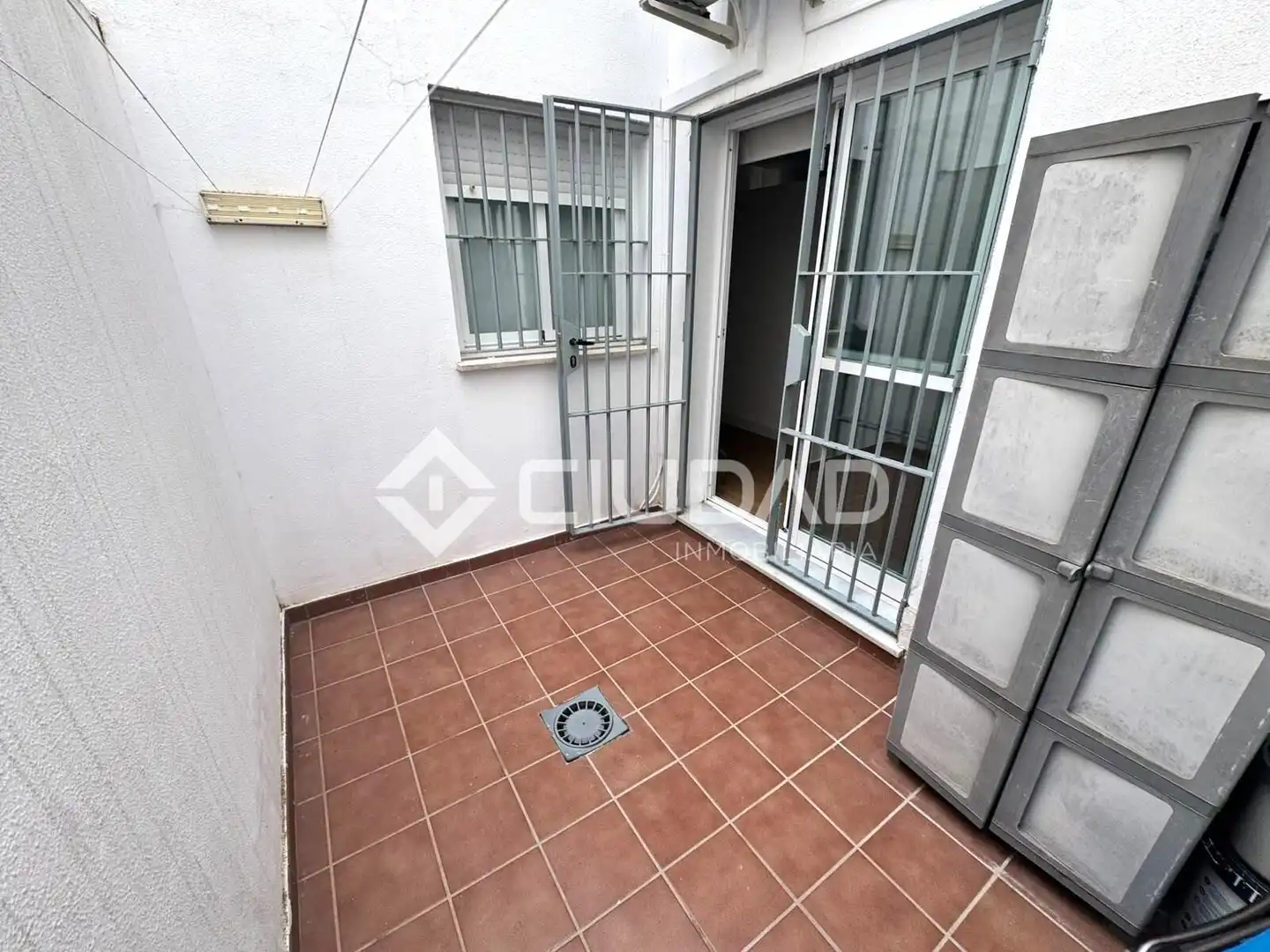 Jardín de Piso en venta en Sanlúcar de Barrameda con Aire acondicionado, Jardín privado y Amueblado