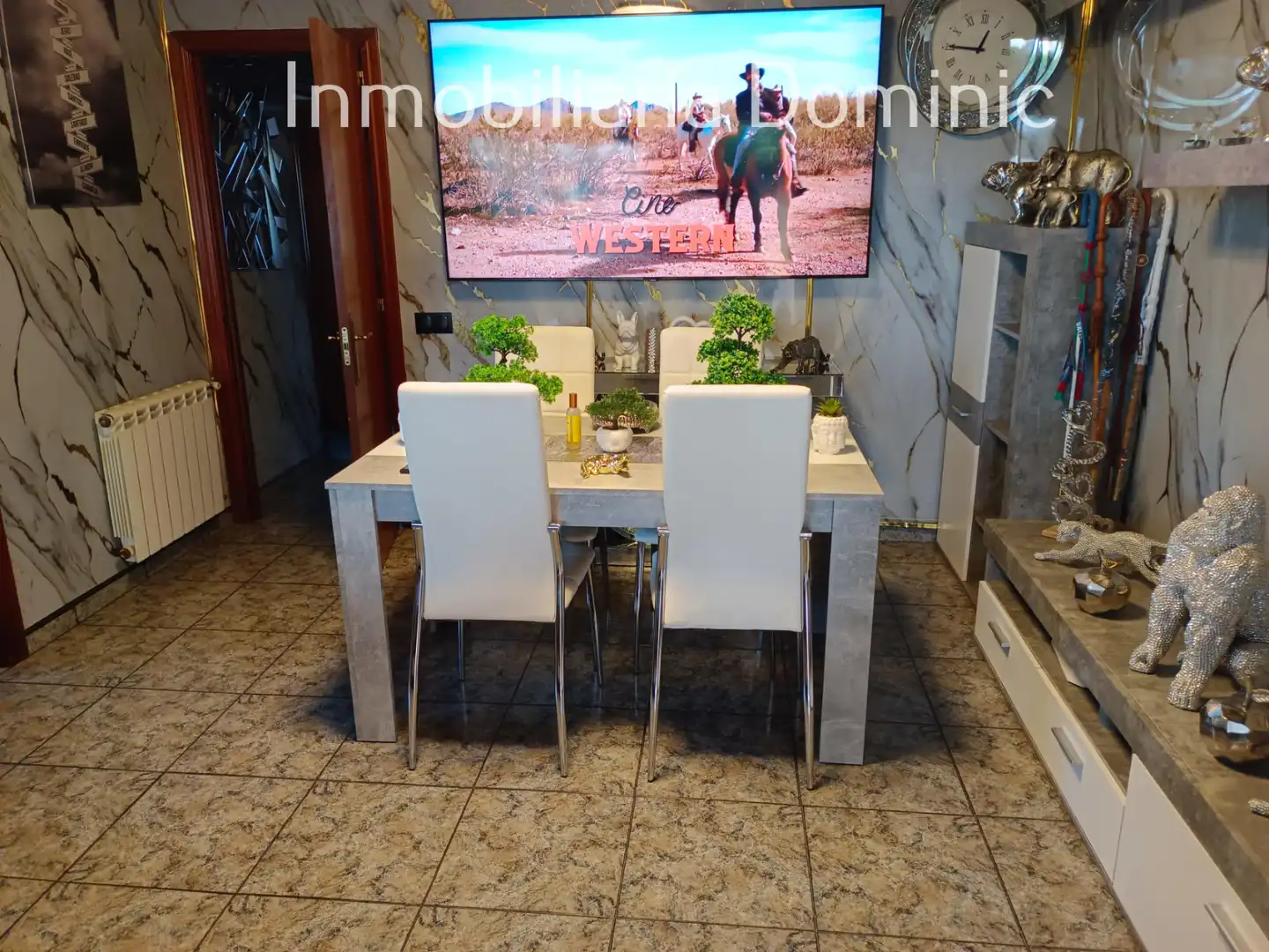 Comedor de Casa o chalet en venta en Maçanet de la Selva con Calefacción, Jardín privado y Terraza