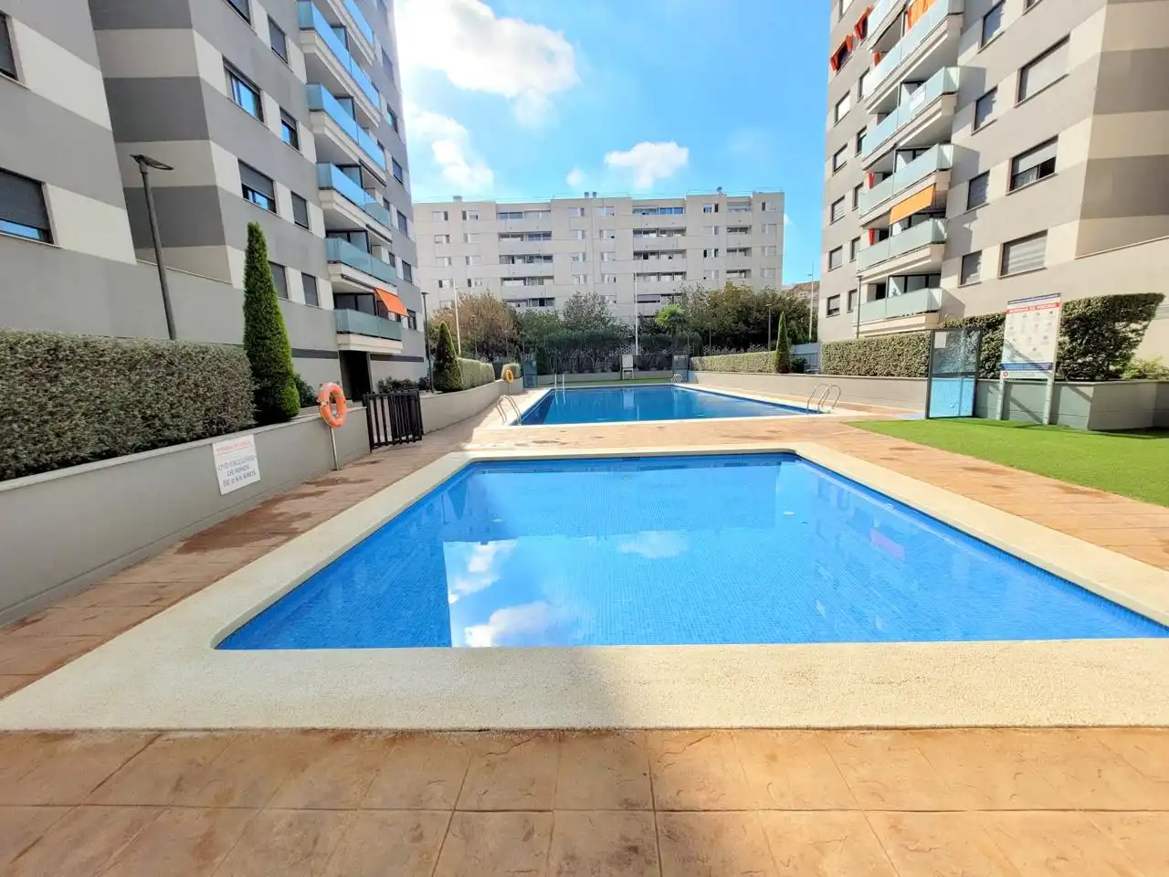 Apartament de lloguer a De La Universitat, 8, Grau de Gandia - Venecia - Marenys de Rafalcaid
